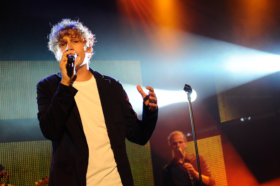 Tim Bendzko – Beim New Pop Festival 2011 rettete er die Damenwelt. – Einer der wenigen ...