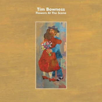 Tim Bowness - Flowers At The Scene Artwork