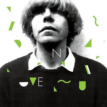 Tim Burgess - Oh No I Love You Artwork