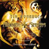 Tim Donahue - Madmen And Sinners (feat. James LaBrie)