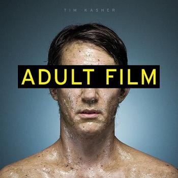 Tim Kasher - Adult Film Artwork