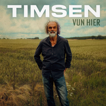 Timsen - Vun Hier Artwork