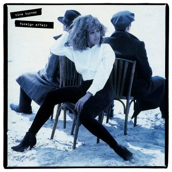 Tina Turner - Foreign Affair (2021 Remaster) Artwork