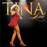 Tina Turner - Tina Live Artwork
