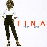 Tina Turner - Twenty Four Seven Artwork