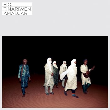 Tinariwen - Amadjar Artwork