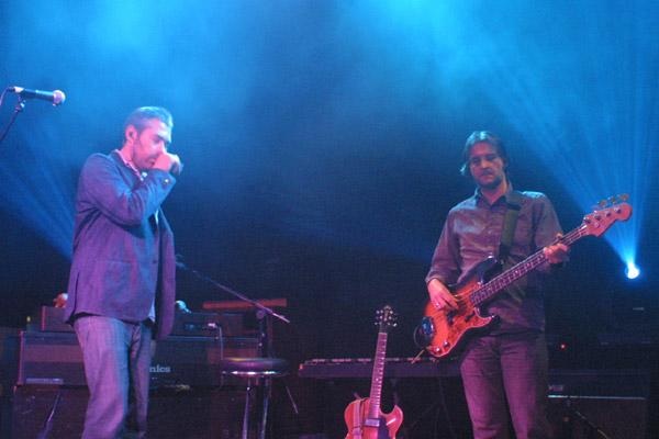 Tindersticks – Die englischen Dandys live im Kölner Herbst 2003. – 