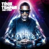 Tinie Tempah - Disc-Overy Artwork