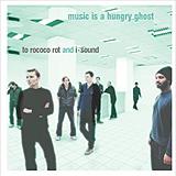 To Rococo Rot - Music Is A Hungry Ghost Artwork