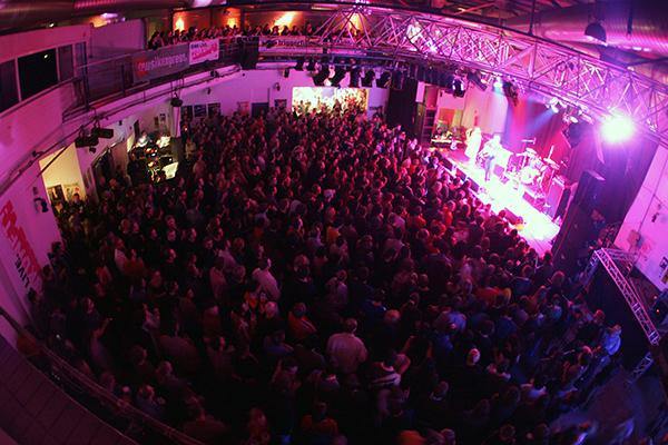 Tocotronic – Dirk und die Seinen live in der Rhein-Metropole. – 