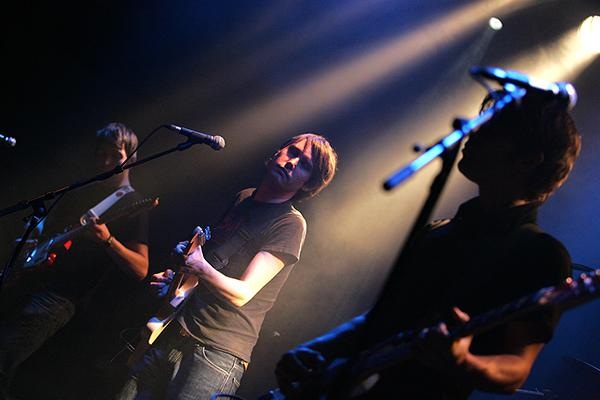 Tocotronic – Dirk und die Seinen live in der Rhein-Metropole. – 