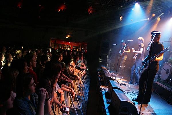 Tocotronic – Dirk und die Seinen live in der Rhein-Metropole. – 