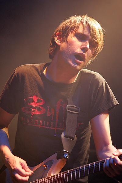 Tocotronic – Dirk und die Seinen live in der Rhein-Metropole. – 