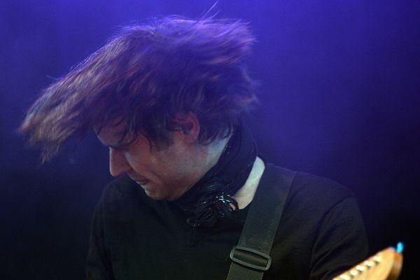 Tocotronic – Dirk von Lowtzow und Co. begeistern am Niederrhein. – 