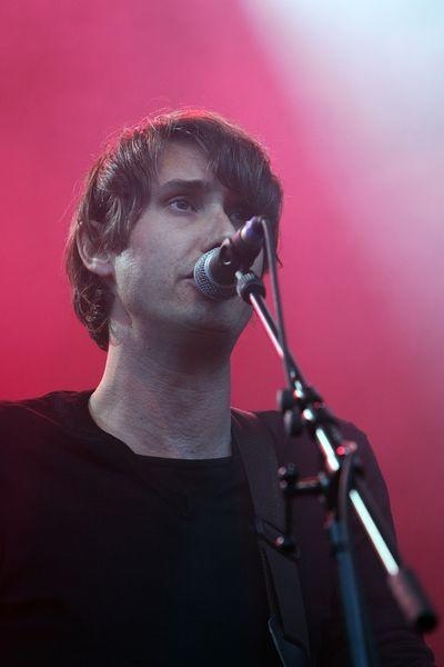 Tocotronic – Dirk von Lowtzow und Co. begeistern am Niederrhein. – 