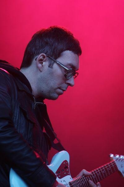 Tocotronic – Dirk von Lowtzow und Co. begeistern am Niederrhein. – 
