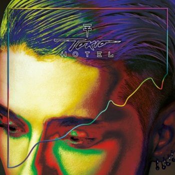 Tokio Hotel - Kings Of Suburbia Artwork