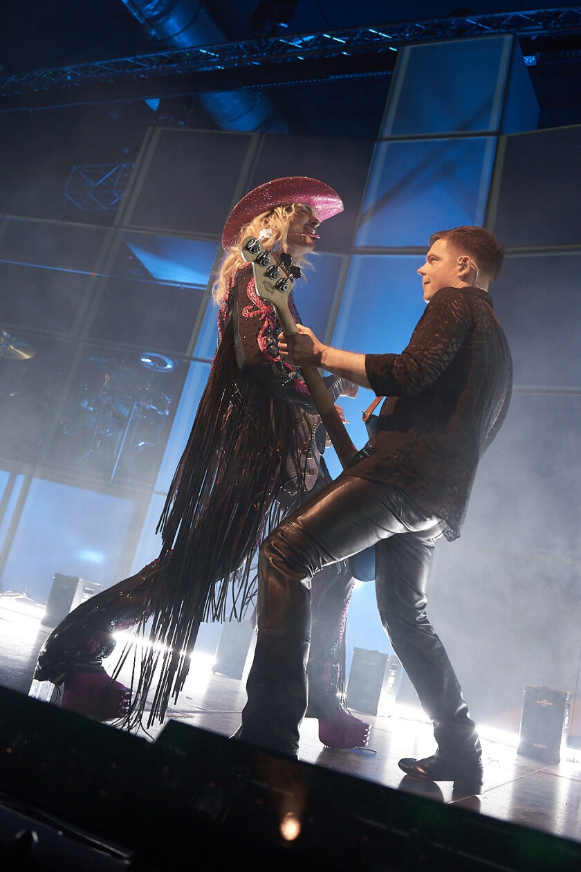 Tokio Hotel – Tokio Hotel.