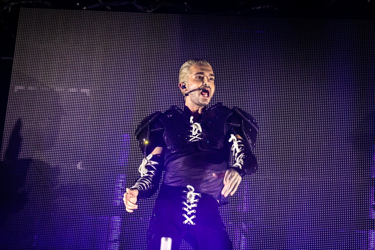 Bill, Tom und Co. machen Halt in der Domstadt. – Tokio Hotel.