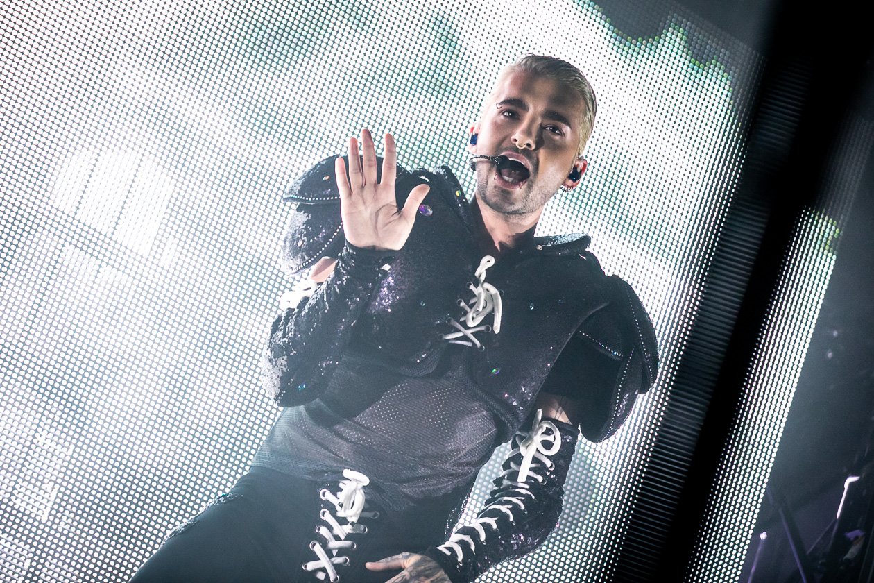 Bill, Tom und Co. machen Halt in der Domstadt. – Tokio Hotel.