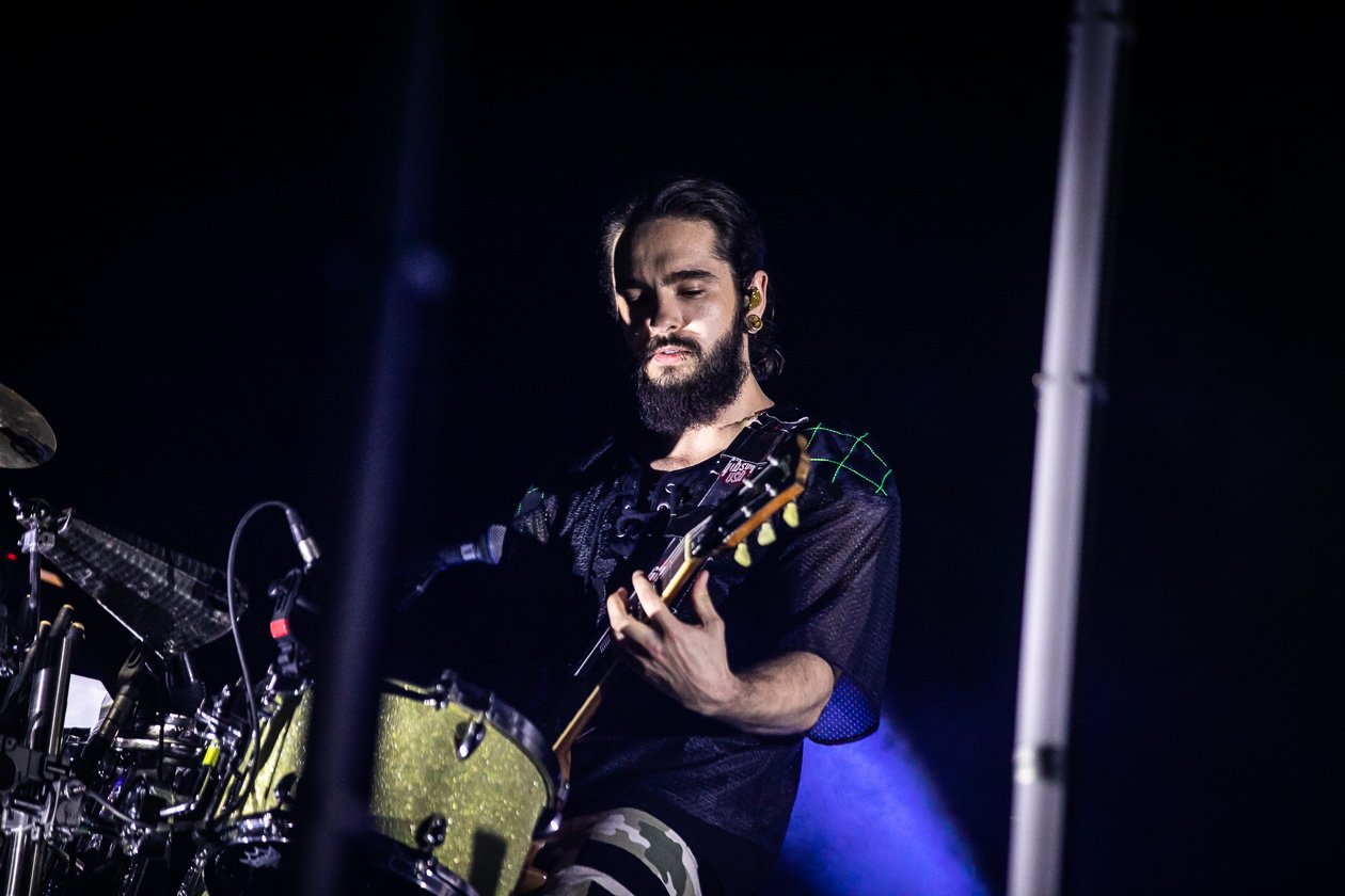 Bill, Tom und Co. machen Halt in der Domstadt. – Tokio Hotel.