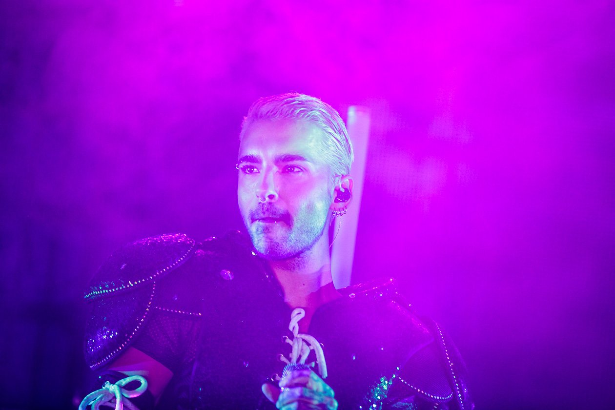 Bill, Tom und Co. machen Halt in der Domstadt. – Tokio Hotel.
