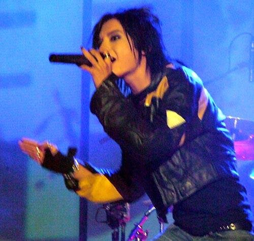 Tokio Hotel – Bill, Tom und co. 2006 live in Düsseldorf. – 