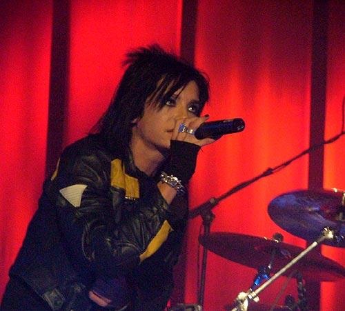 Tokio Hotel – Bill, Tom und co. 2006 live in Düsseldorf. – 