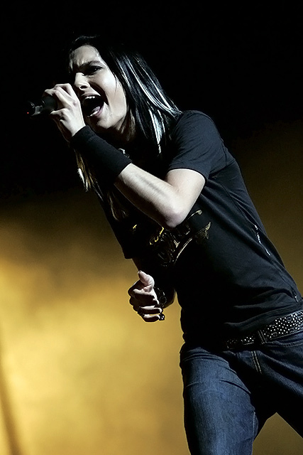 Der Wahnsinn hat Methode: Tokio Hotel live in der Kölnarena. – 