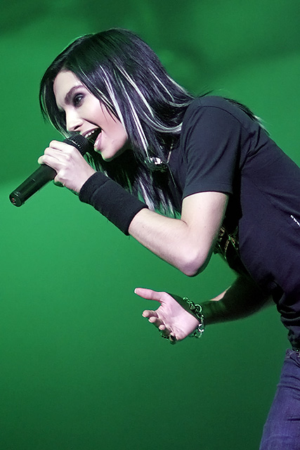 Der Wahnsinn hat Methode: Tokio Hotel live in der Kölnarena. – 