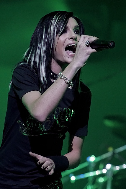 Der Wahnsinn hat Methode: Tokio Hotel live in der Kölnarena. – 