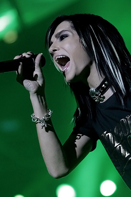 Der Wahnsinn hat Methode: Tokio Hotel live in der Kölnarena. – 