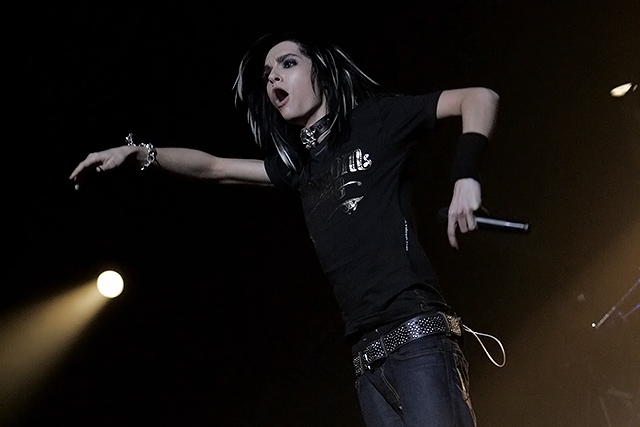 Der Wahnsinn hat Methode: Tokio Hotel live in der Kölnarena. – 