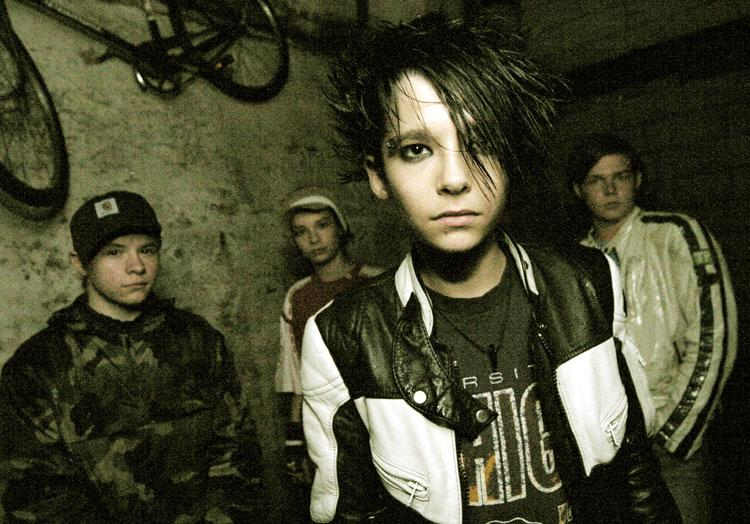 Tokio Hotel – Junge oder was? – 