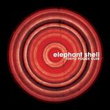 Tokyo Police Club - Elephant Shell Artwork
