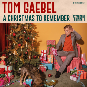 Tom Gaebel - A Christmas To Remember - Extended Edition Artwork