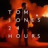 Tom Jones - 24 Hours Artwork