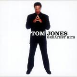 Tom Jones - Greatest Hits Artwork