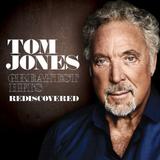 Tom Jones - Greatest Hits - Rediscovered Artwork