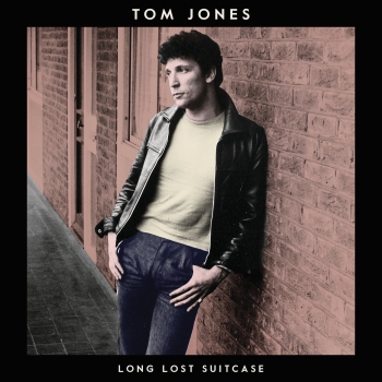 Tom Jones - Long Lost Suitcase Artwork