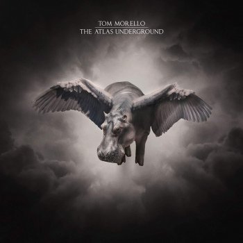 Tom Morello - The Atlas Underground Artwork