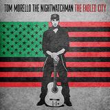 Tom Morello - The Fabled City Artwork