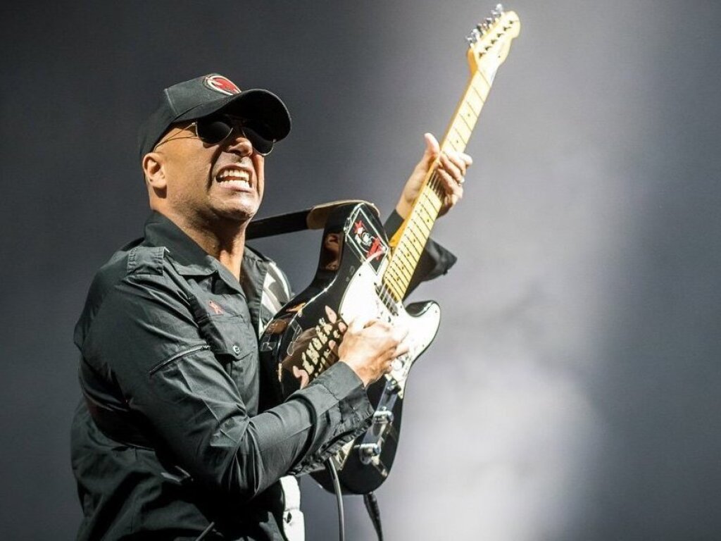 Tom Morello