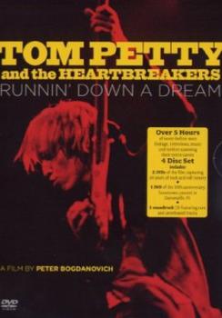Tom Petty & The Heartbreakers - Runnin' Down A Dream Artwork