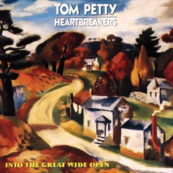 Tom Petty - Into The Great Wide Open Artwork