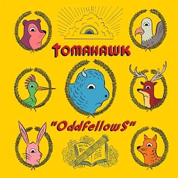 Tomahawk - Oddfellows Artwork