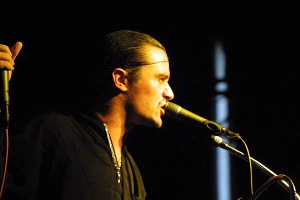Tomahawk – Das US-Furien-Quartett zermürbte die Kölner Kantine. – 