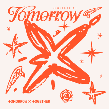 Tomorrow X Together - Minisode 3: Tomorrow Artwork