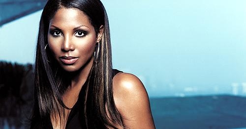 Pressefotos von Toni Braxton – 