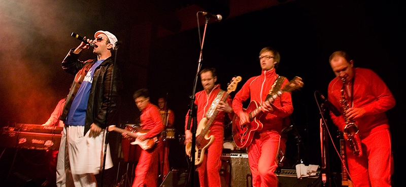 Toni L – Das Funkanimal in der Blechnerei Konstanz. – 